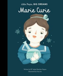 Marie Curie. Volume 6 wer. angielska