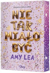 Nie tak miało być  (ilustrowane brzegi)