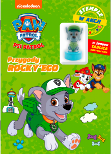 Rocky. Psi Patrol. Stemple w akcji
