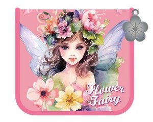 Portfel Flower Fairy Bellisa ToysInn STN 9261