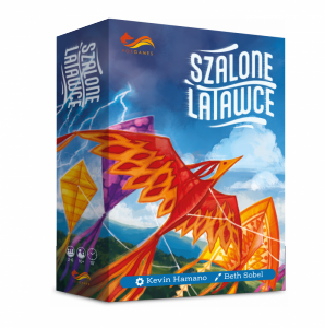 Gra Szalone Latawce