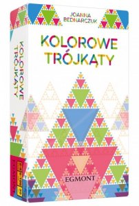 Gra Kolorowe Trójkąty