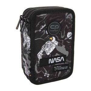 Piórnik potrójny z wyposażeniem Coolpack Jumper 3 Astronaut