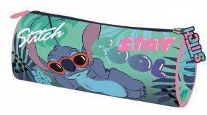 Piórnik tuba Stitch Stay Cool