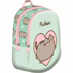 Plecak szkolno wycieczkowy Pusheen Mint