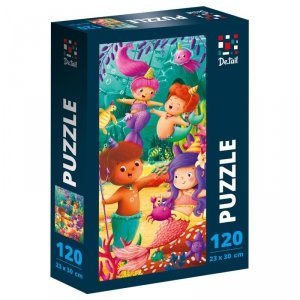 Puzzle 120 Podwodne Przyjęcie DT100-21