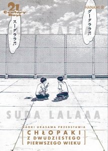 21st Century Boys – Chłopaki z XXI wieku. 20th Century Boys – Chłopaki z XX wieku. Tom 12