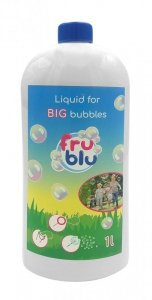 Fru Blu płyn do dużych baniek 1l