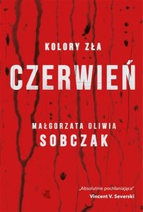 Czerwień. Kolory zła. Tom 1 wyd. 2025