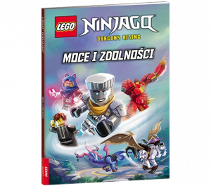 Lego Ninjago Moce i zdolności LNR-6728