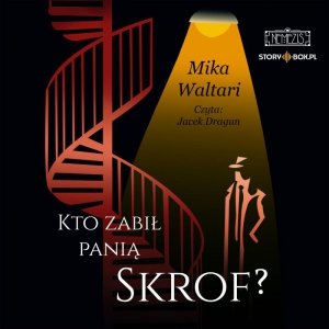 CD MP3 Kto zabił panią Skrof? Komisarz Palmu. Tom 1