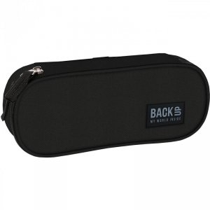 Piórnik Backup czarny PB7A56