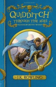 Quidditch Through the Ages wer. angielska