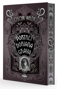 Portret Doriana Graya (ilustrowane brzegi)