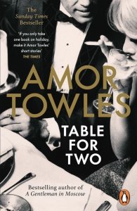 Table For Two wer. angielska