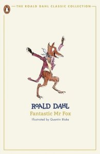 Fantastic Mr Fox wer. angielska