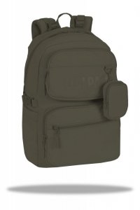 Plecak młodzieżowy Coolpack Lark Olive Green
