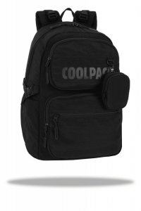 Plecak młodzieżowy Coolpack Lark Black