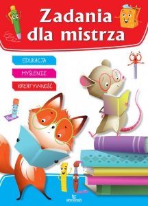 Zadania dla mistrza