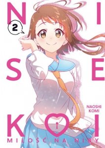 NISEKOI: Miłość na niby. Tom 2