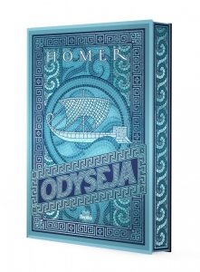 Odyseja (ilustrowane brzegi)