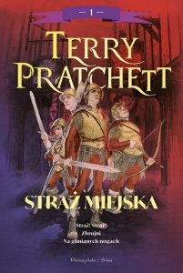 Straż Miejska. Tom 1