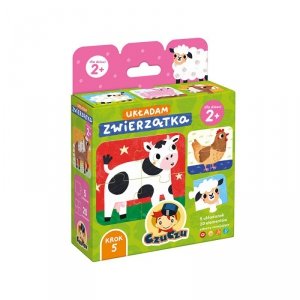 Układam Zwierzątka CzuCzu