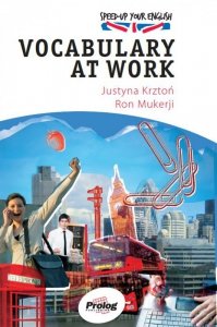 Speed-Up Your English PLUS Vocabulary at work zestaw