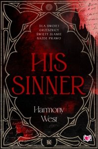 His Sinner. Saint & Sinner. Tom 2
