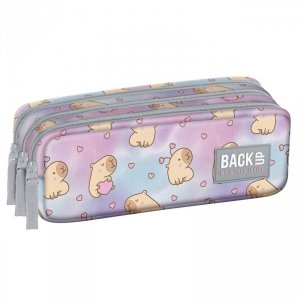 Piórnik saszetka Backup Kapibara Dream PB8G04