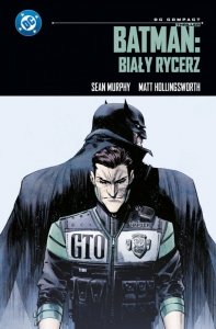 Batman: Biały Rycerz. DC Compact