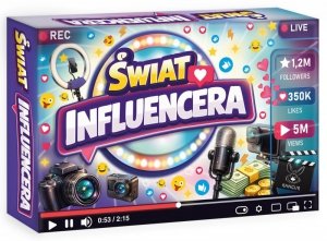 Gra Świat Influencera