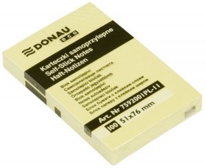 Notes s-prz.51x76 Eco 100k, Donau