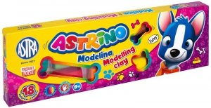 Modelina 18-kol. Astrino, Astra