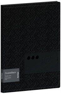 Album ofertowy 60 koszulek Double Black z wewnętrzną kieszonką, Berlingo
