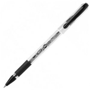 Długopis Gel-ocity Stic czarny, BiC