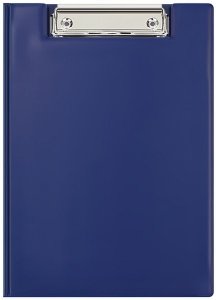 Teczka z klipsem A5 granat KH-03-02, Biurfol
