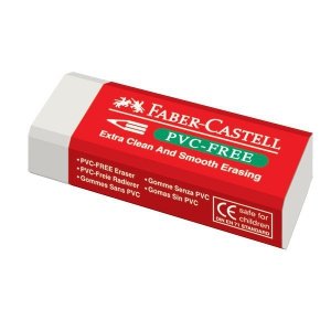 Gumka do ścierania winylowa 7095-20 Faber-Castell