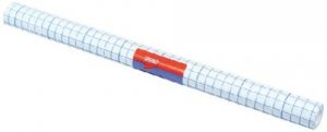 Okładka samoprzyleprzylepna w rolce 40x100 cm przezroczysta, Herlitz