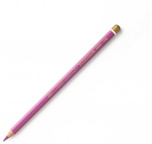 Kredka Polycolor fioletowo-czerwona (Redish Violet) 178, Koh-I-Noor