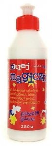 Klej introligatorski butelka ok. 250 g. Magic