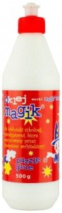 Klej introligatorski butelka ok. 500 g. Magic