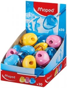 Temperówka z pojemnikiem I-GLOO 534754, Maped