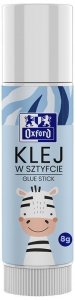 Klej w sztyfcie 8g Kids, Oxford