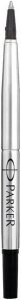 Wkład do pióra kulkowego czarny F 340581, Parker