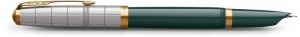 Pióro wieczne Parker 51 Premium forest green GT F, Parker