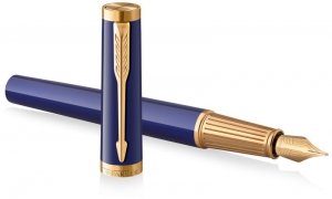 Pióro wieczne Ingenuity blue GT, Parker