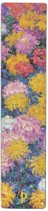 Zakładka do książki Monets Chrysanthemums, Paperblanks