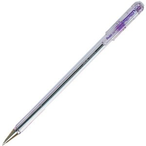 Długopis BK77 Superb fioletowy, Pentel