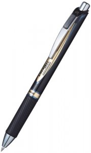 Pióro kulkowe  Energel 0.5 mm C-niebieski, Pentel